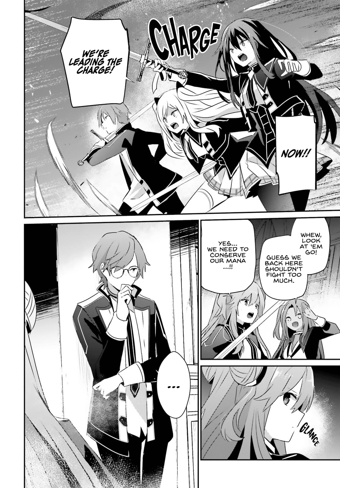 Kage no Jitsuryokusha ni Naritakute Chapter 63 27